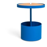 Basso bar cart RAL 5017 Traffic blue