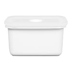 Storage container Enamel Aromat 660 ml