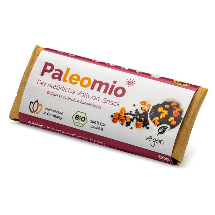 Paleomio Bio-Fruchtriegel
