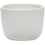 Cappuccino Cup Passepartout White