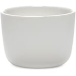 Capuccino Tasse Passepartout Weiß