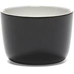 Cappuccino cup passe-partout Black