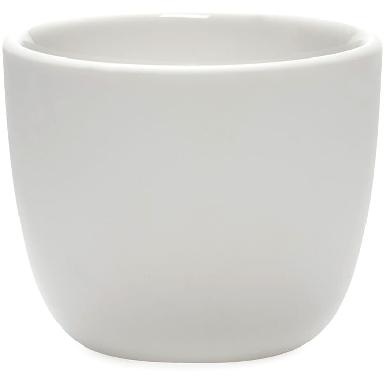 Taza espresso Passepartout, Blanco