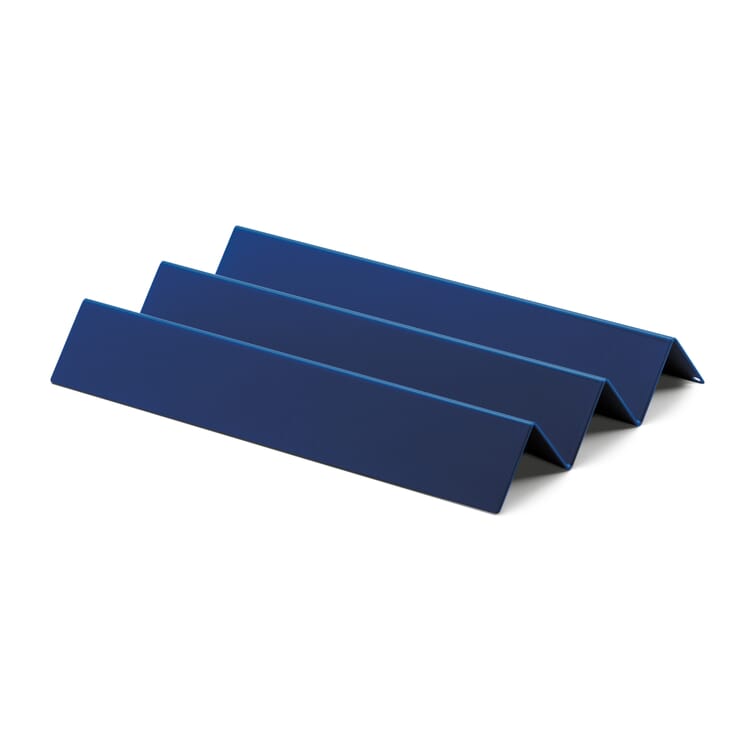 Shelf Knicker, RAL 5003 Sapphire blue