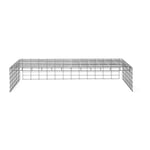 Wire Basket for CONTAINER DS Galvanised
