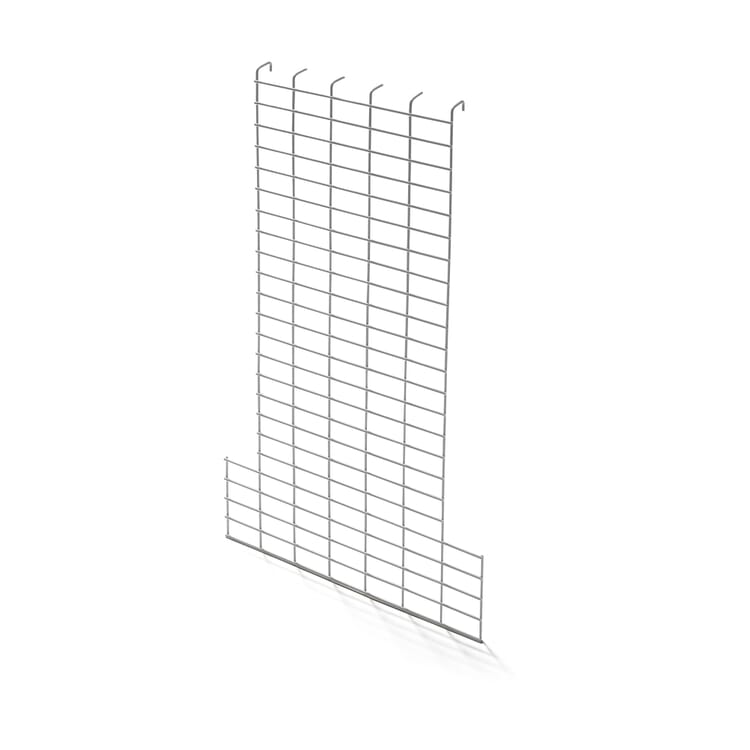 Side Panels for Coat Rack