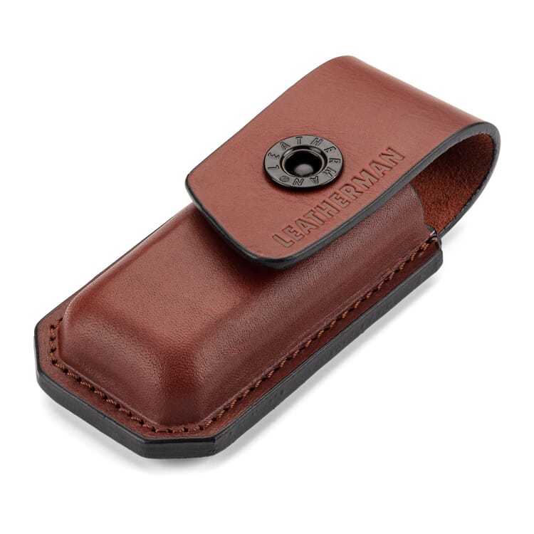 Lederen holster Wave+