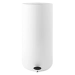 Pedal bin standard RAL 9016 Traffic white (glossy)