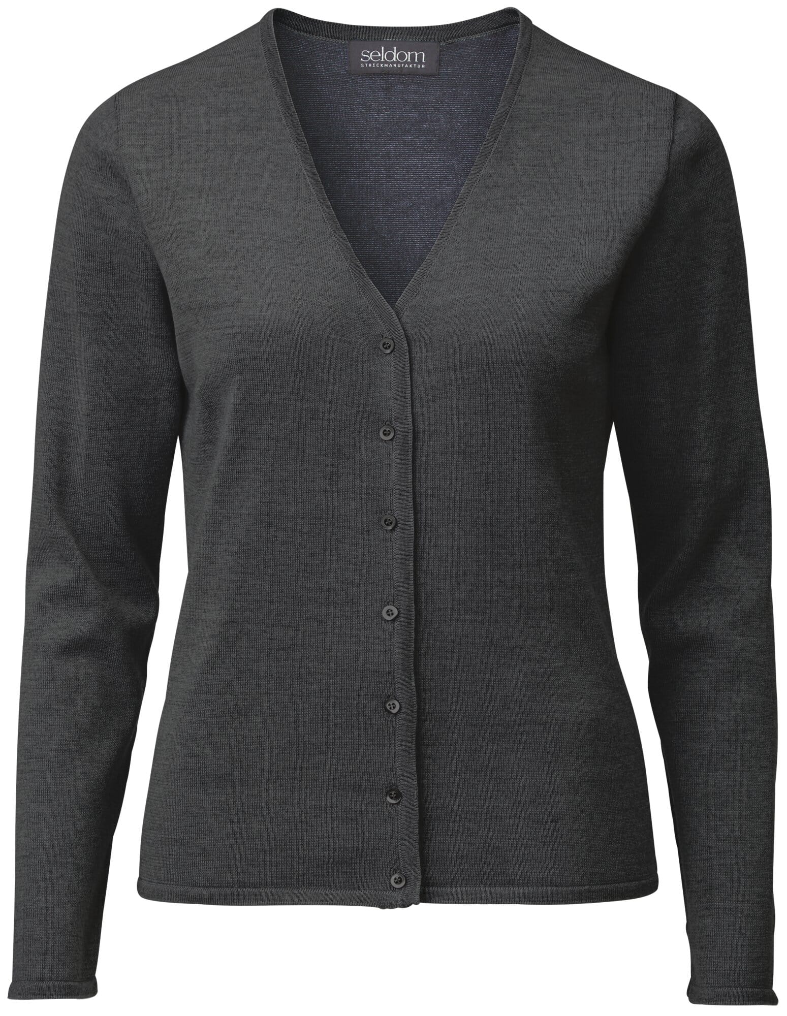 charcoal cardigan ladies