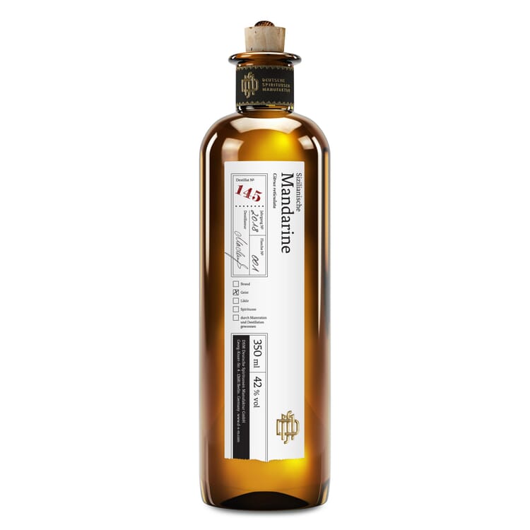 Geist Sizilianische Mandarine, 0,35 l