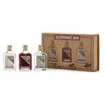 Tastingbox Elephant Gin (3 × 50 ml)