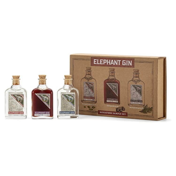 Tastingbox Elephant Gin