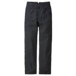 Herrenhose gestreift Dunkelblau