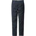 Herren-Baumwollhose Dunkelblau