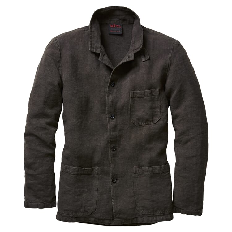 Veste en lin pour homme