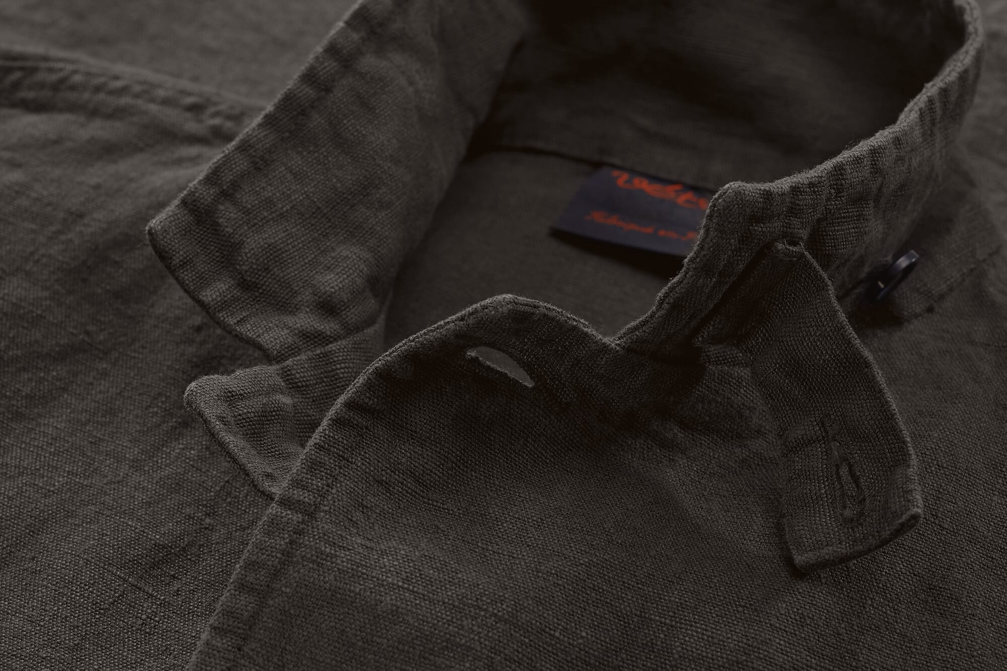 【4/26まで】WIRROW BAMBOO LINEN OVER COAT WIRROW / Bamboo Linen Overcoat Unisex
