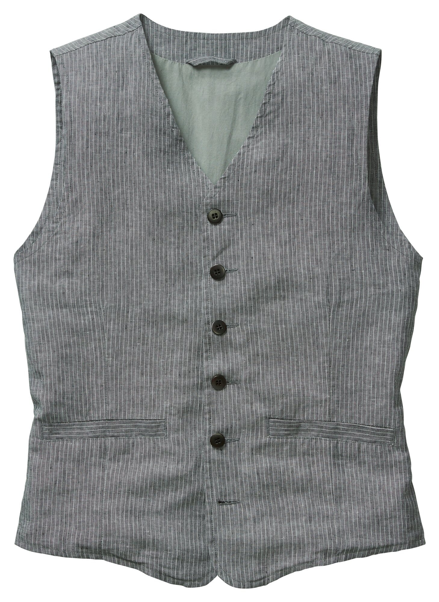 2023 Mens suit vest herringbone fabric vest casual foldable collar  eBay