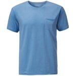 Cotton Shirt Light Blue