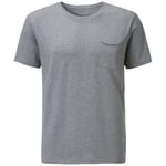 Cotton Shirt Light Grey