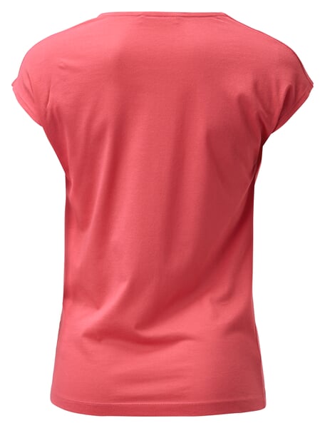 T-shirt femme Cascade Corail