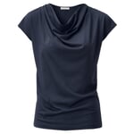 Damen-T-Shirt Cascade Blau