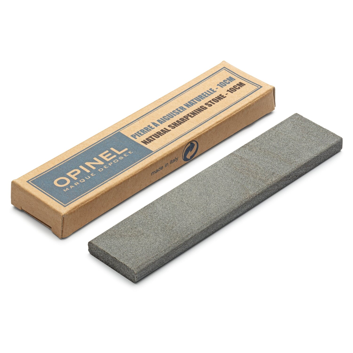 How to use a Pocket Sharpening Stone