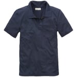 Mannen polo Donkerblauw