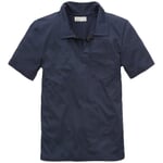 Polo pour homme Bleu foncé