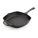 Grillpande af støbejern