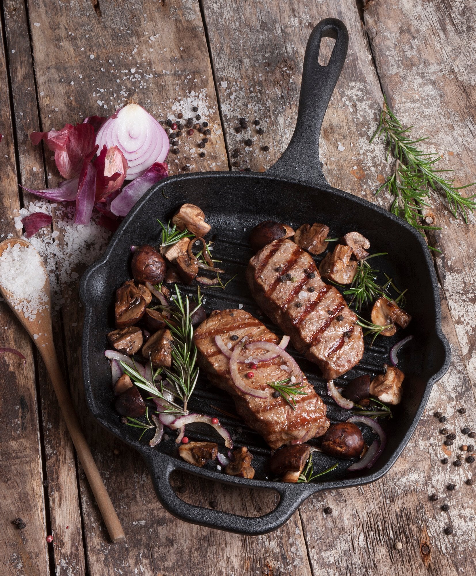T-bone steak: Alles wat je moet weten