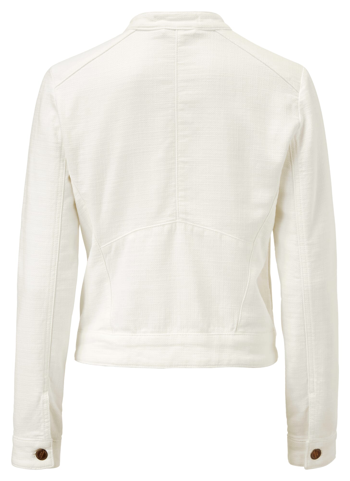 Ladies jacket structure, Natural white | Manufactum