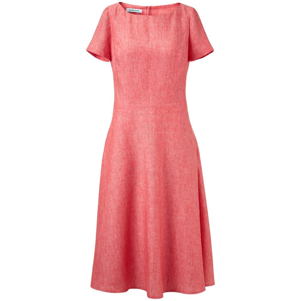 Hochwertige Leinenkleider für den Sommer Manufactum