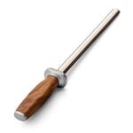 Sharpening Rod with Ceramic in Two Grain Sizes by IOXIO