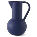 Jug Strøm Mat blauw