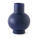 Vase Strøm Bleu mat