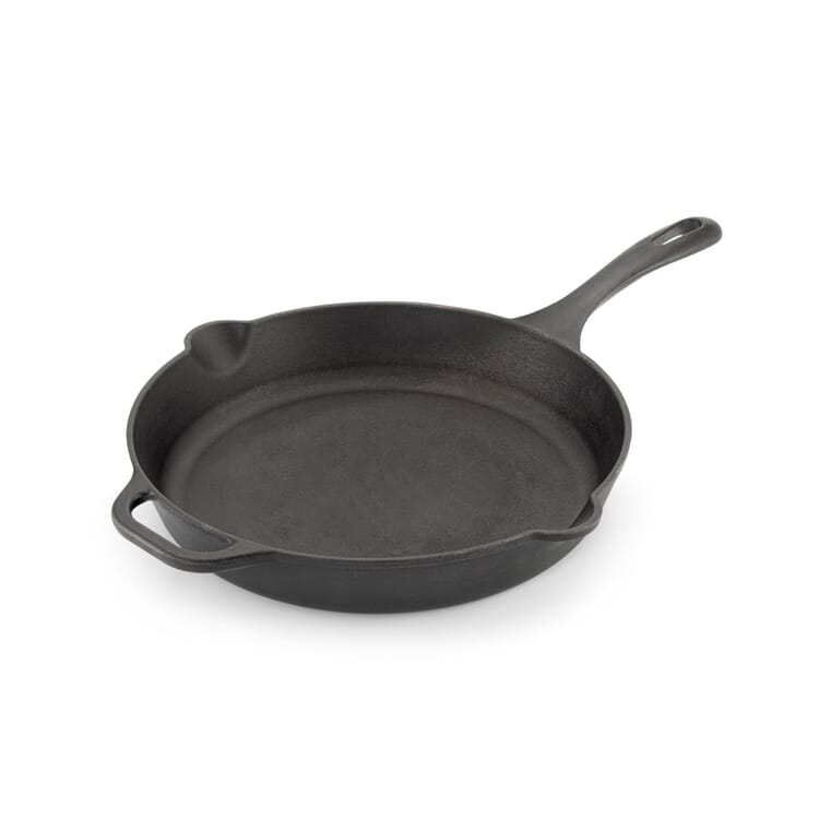 Cast-Iron Frying Pan, 30 cm