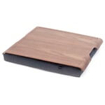 Vassoio Laptray Noce