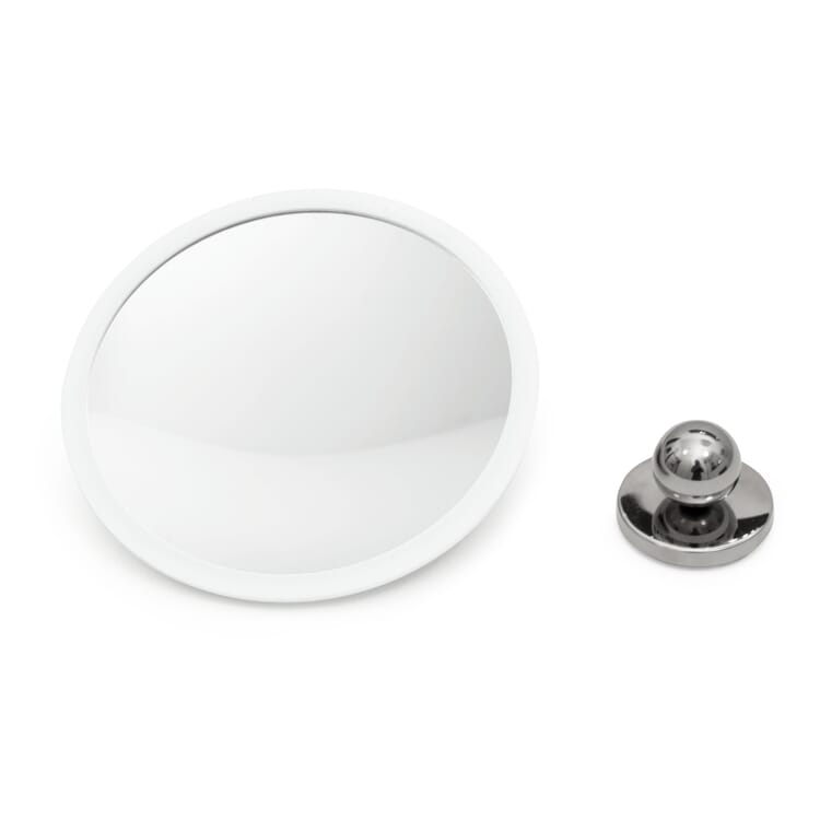 Specchio d'ingrandimento ad aria, Ingrandimento 15x