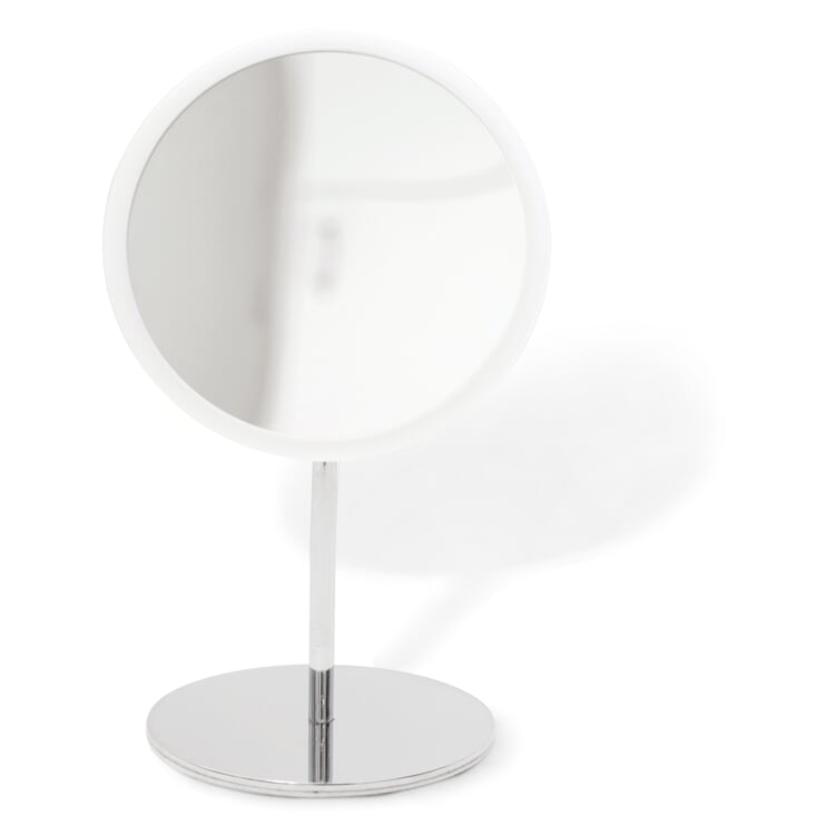 Magnifying Mirror on a Stand “Air”, with 15x magnification Manufactum