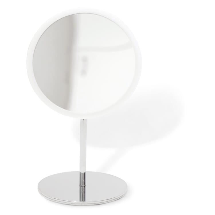Stand vergrotende spiegel Lucht