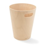 Papelera Woodrow Natural
