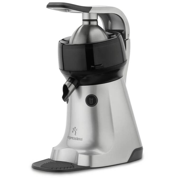 Citruspers De sapcentrifuge