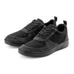 Men’s Leather Sneakers Anthracite
