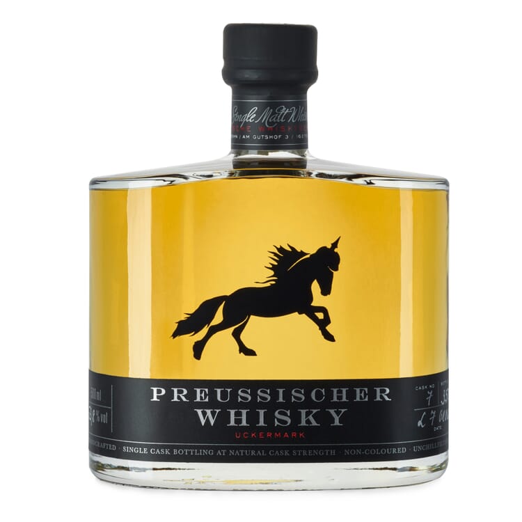 Bio Preussischer Whisky™, 0,5 l