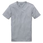 T-shirt Crew Neck pour hommes Gris