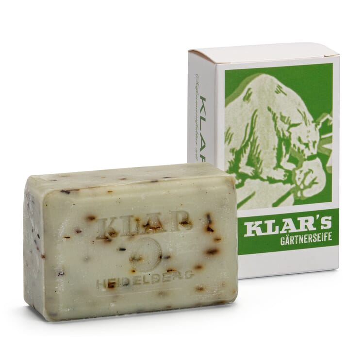 Klar sæbe til gartneren