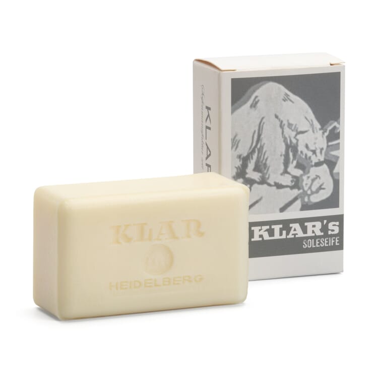 Brine Soap by Klar