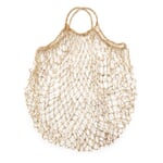 Shopping Net Made of Natural Fibre Nature