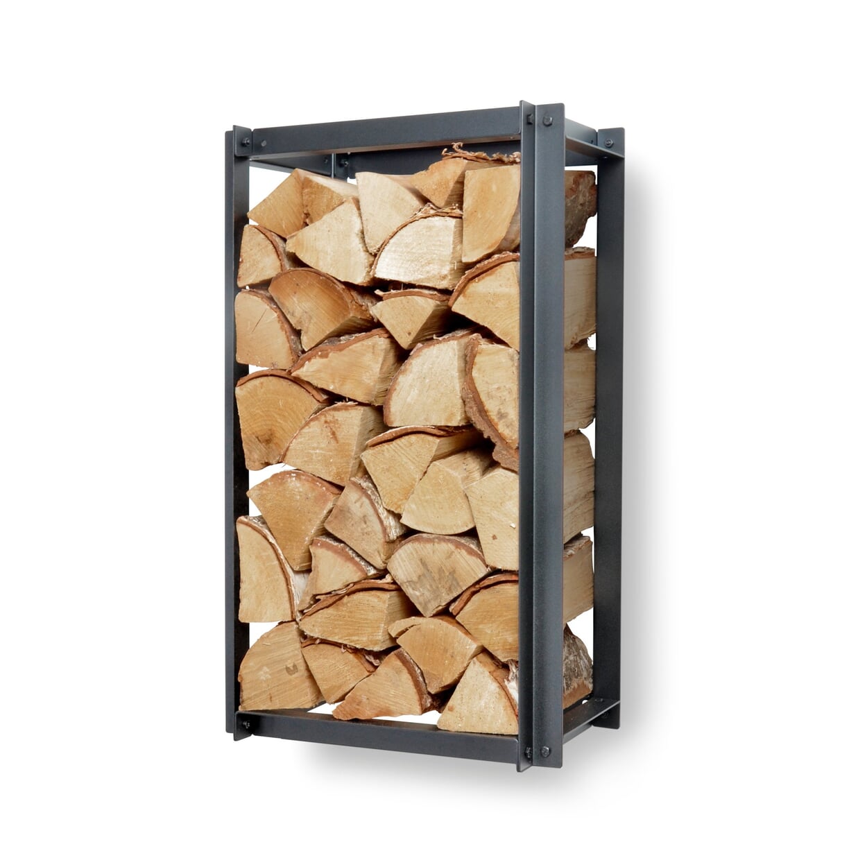 Wood Stacker “Squared Timber” Manufactum