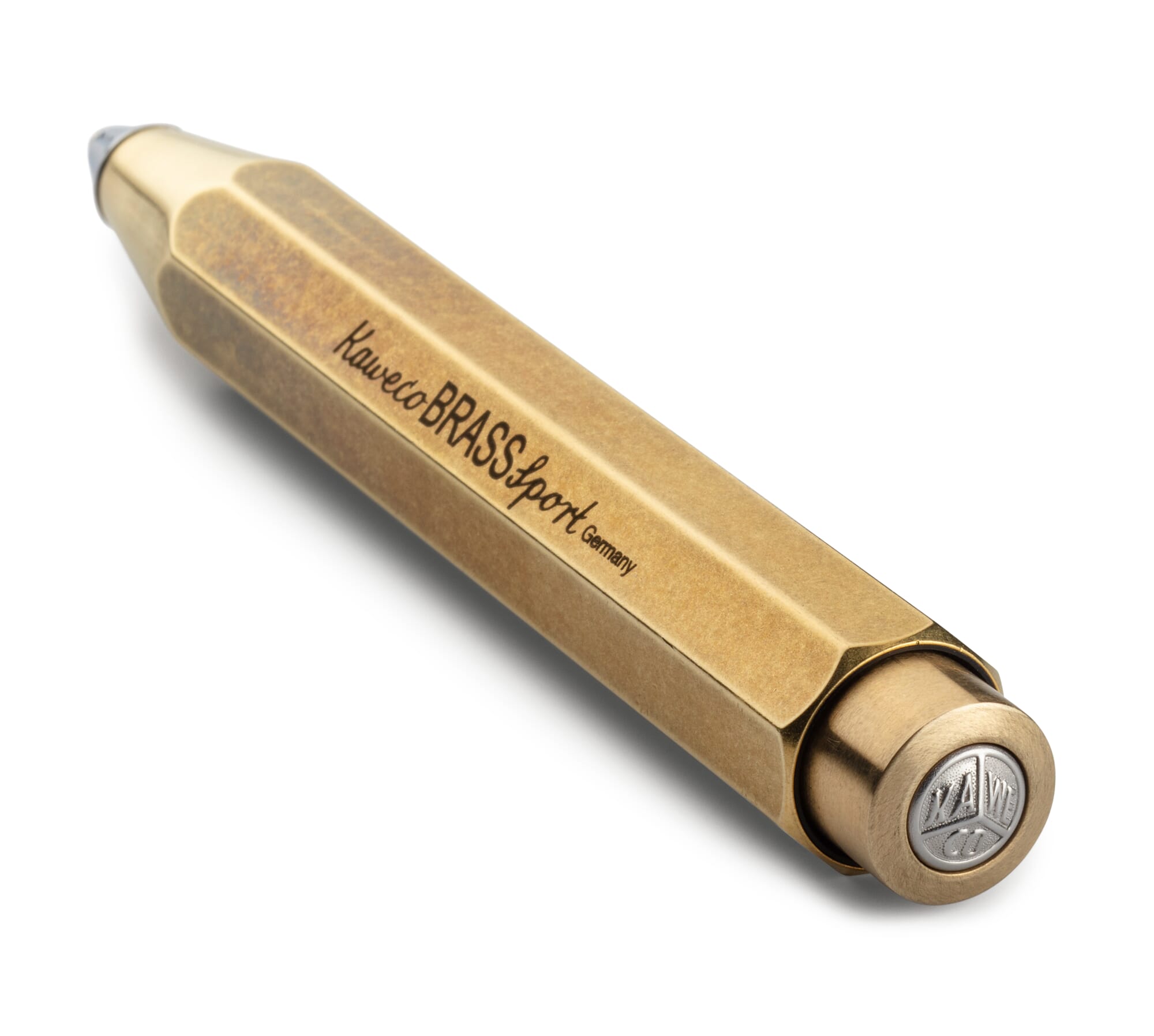 Kaweco - Brass Sport Ballpoint Pen